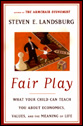 Fair Play Book Jacket